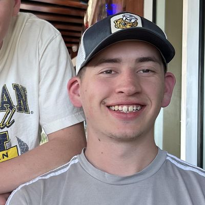 Jared, 24