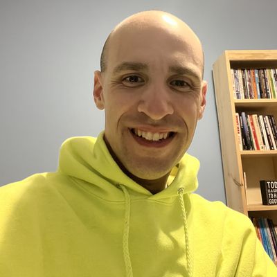 James, 38