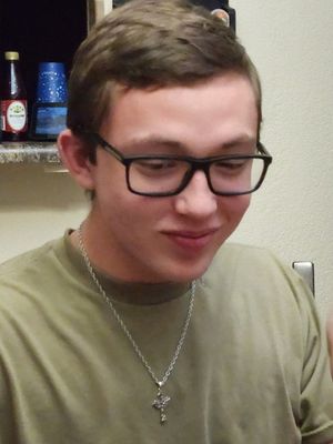 Patrick, 20