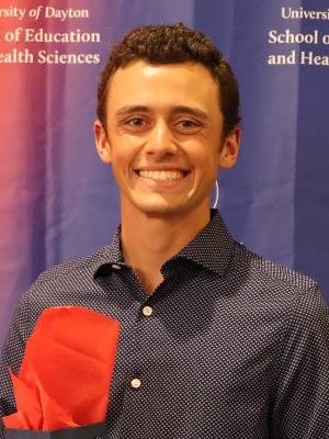 Andrew, 20