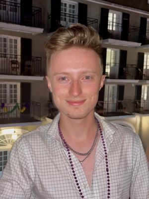 Justin, 23