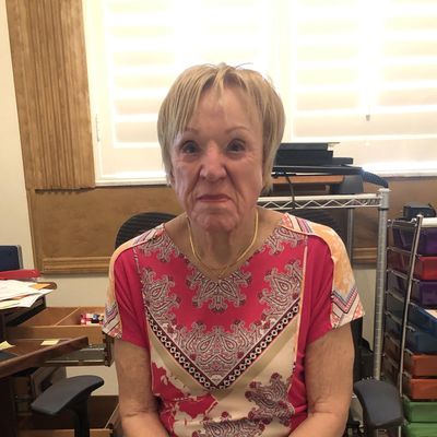 Frances, 85