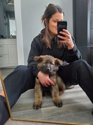Rachel, 32