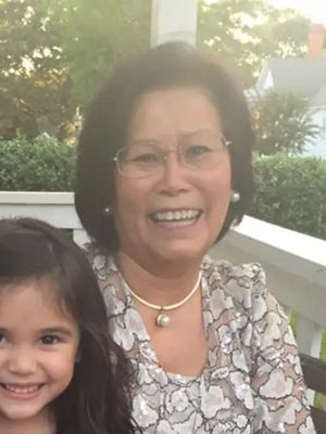 Lorna, 74