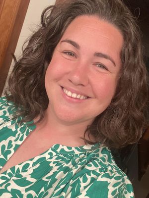 Katie, 35