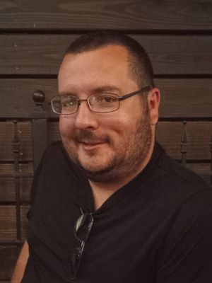 Charlie, 35