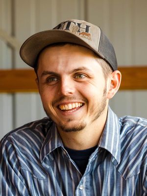 Kyle, 22