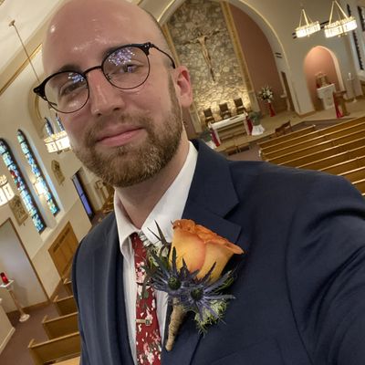 Tim, 34