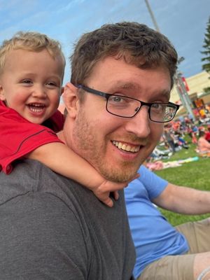 Brian, 34