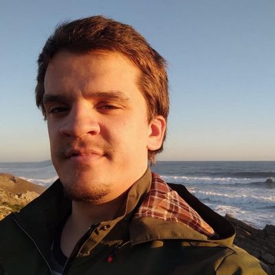 Telmo, 31