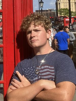 Curtis, 23