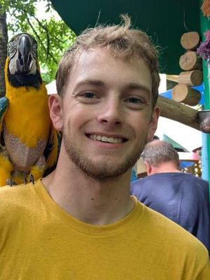 Zane, 21