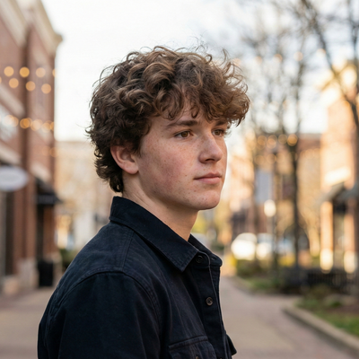 Timothy, 20
