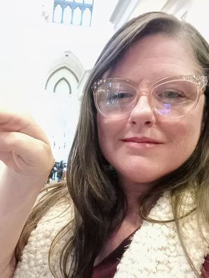 Stacey, 49