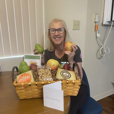 Colleen, 73