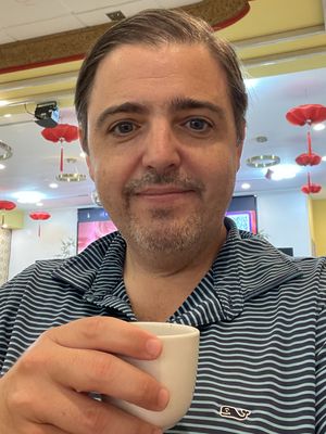 John, 43