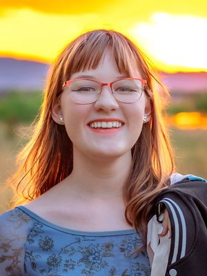 Rebekah, 18