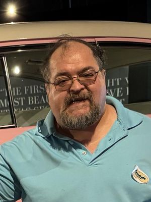 Peter, 53