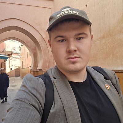 Ivan, 22