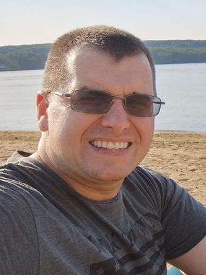 Brian, 36