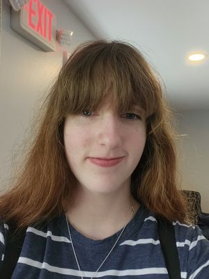 Bridget, 20