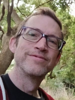 John Mark, 53