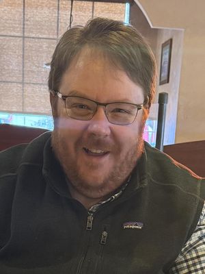Tim, 43