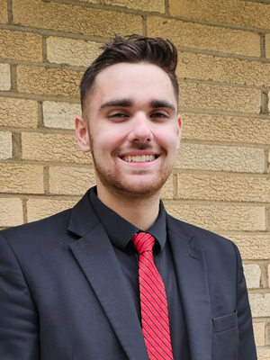 Brandon, 22