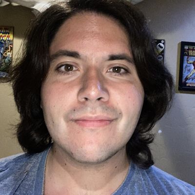 Andrew, 27