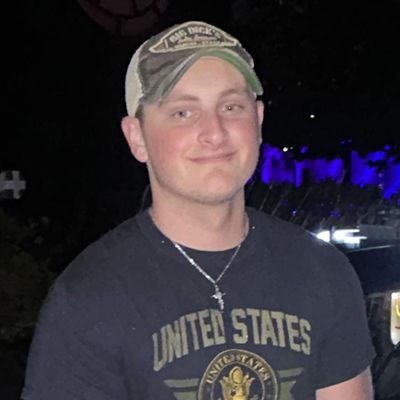 Connor, 21