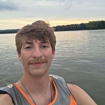 Gabe, 21