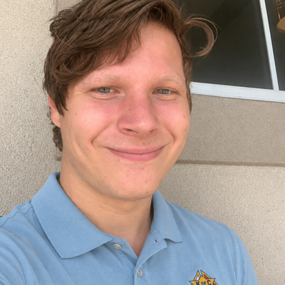 Caden, 20