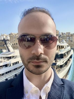 James, 34