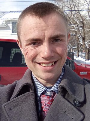 Leif, 25