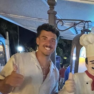 Michael, 23