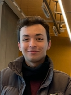Aaron, 22