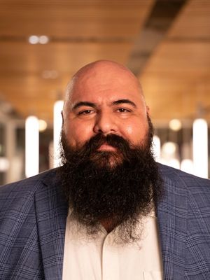 Timothy, 43
