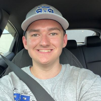 Eric, 21