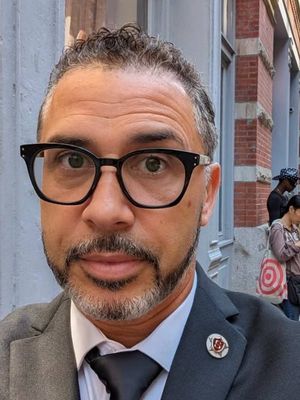 Michael, 50