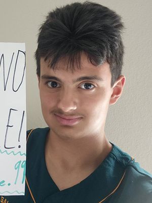 Leo, 19