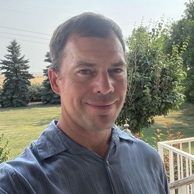 Roy, 45