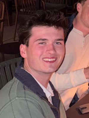 Patrick, 21
