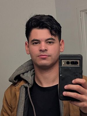 Jacob, 21