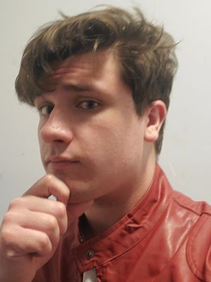 Mark, 19