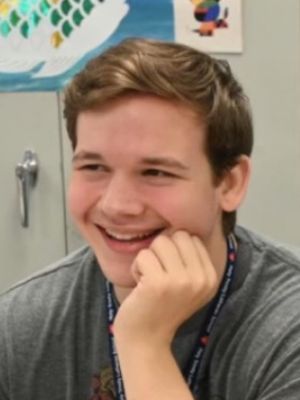 Evan, 22