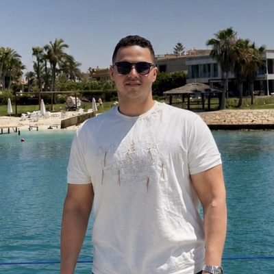 Ahmed, 27