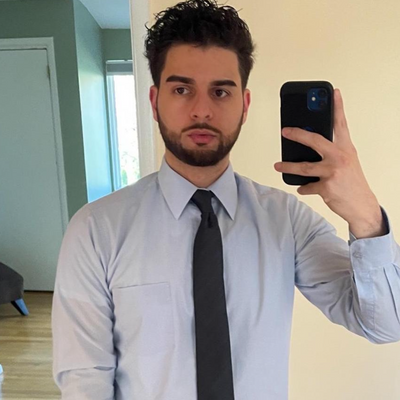 Daniel, 35