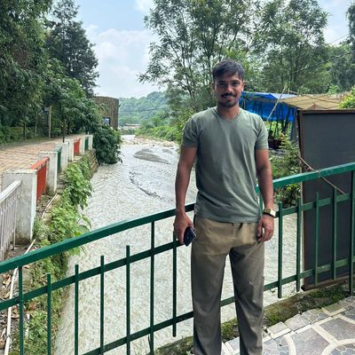 Sahil, 28