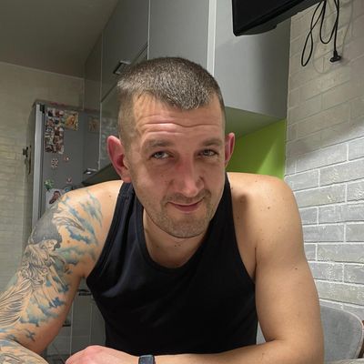 Sergey, 37