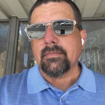 Aaron, 47